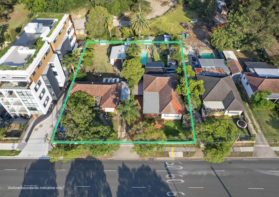 306-308 Taren Point Road, Caringbah NSW 2229