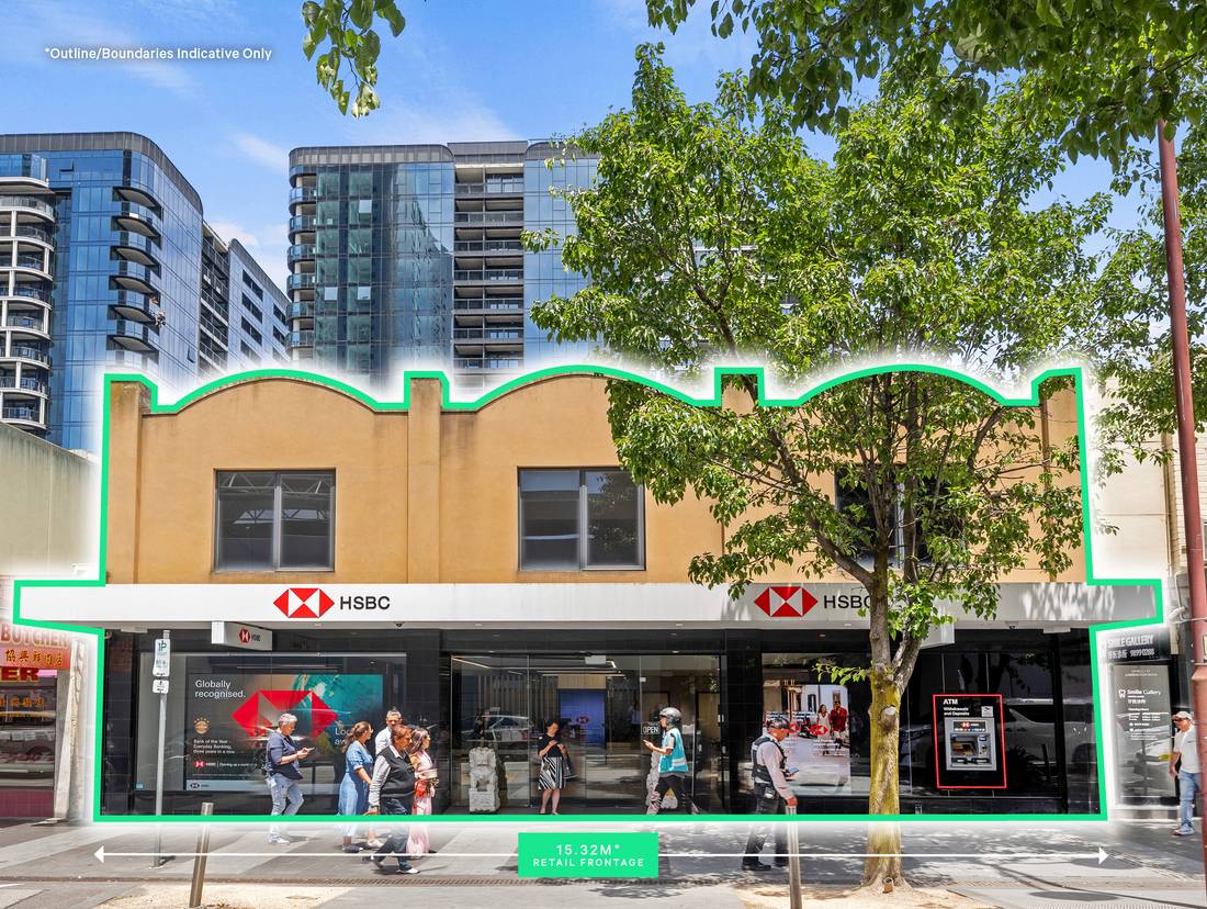 21-25 Carrington Road, Box Hill VIC 3128