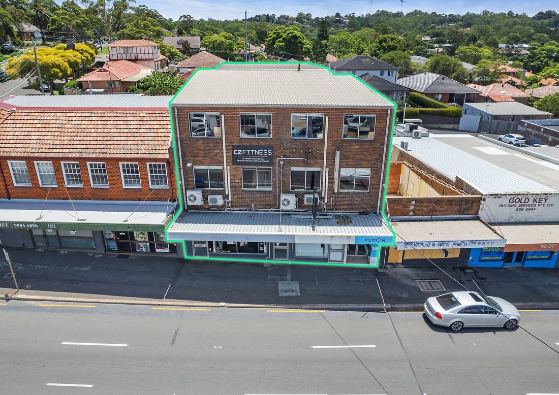 1087-1089 Victoria Road, West Ryde NSW 2114