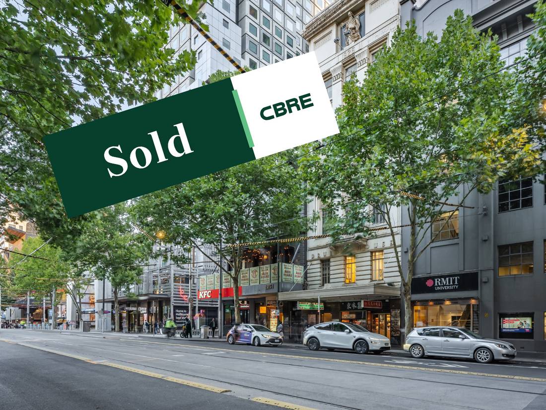 Basement/407-409 Swanston Street, Melbourne VIC 3000