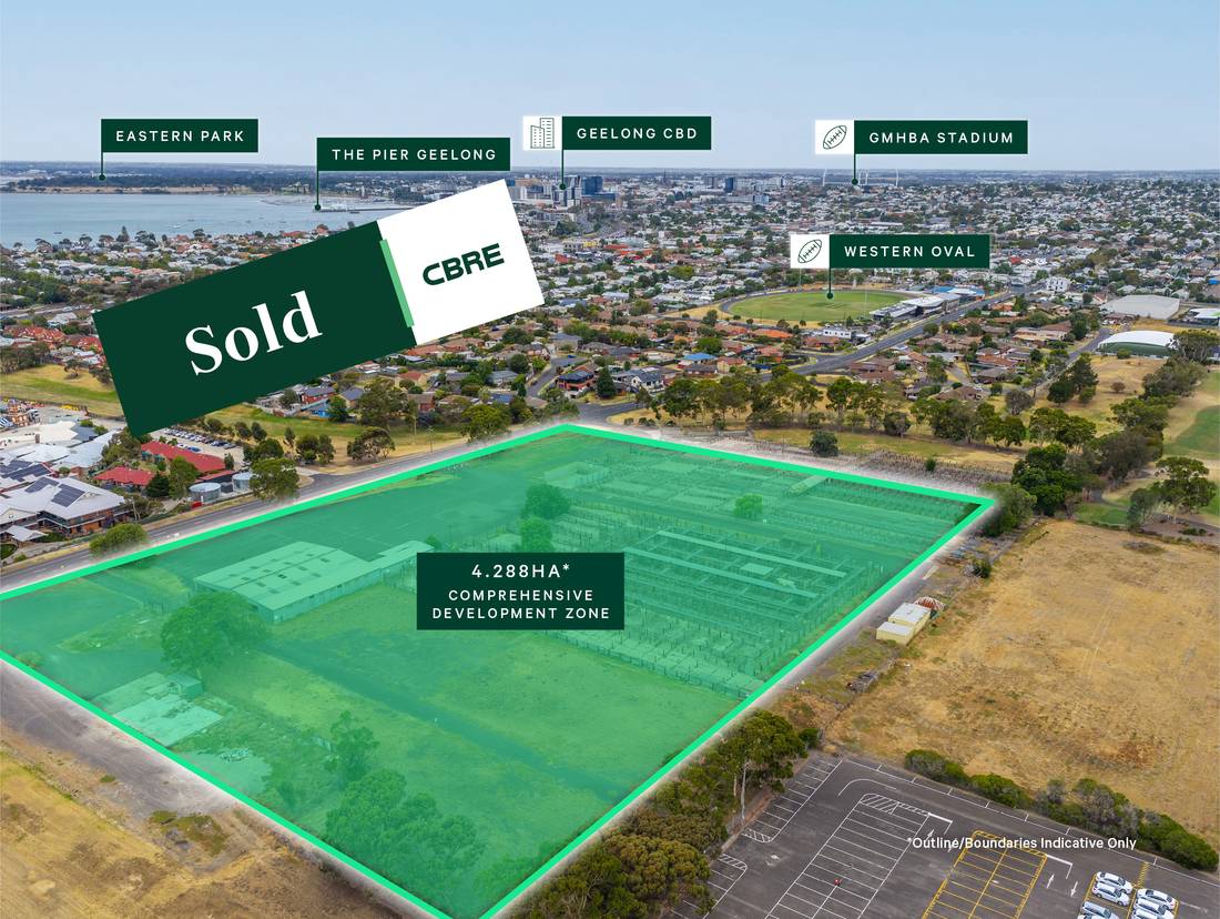 125-135 Weddell Road, North Geelong VIC 3215