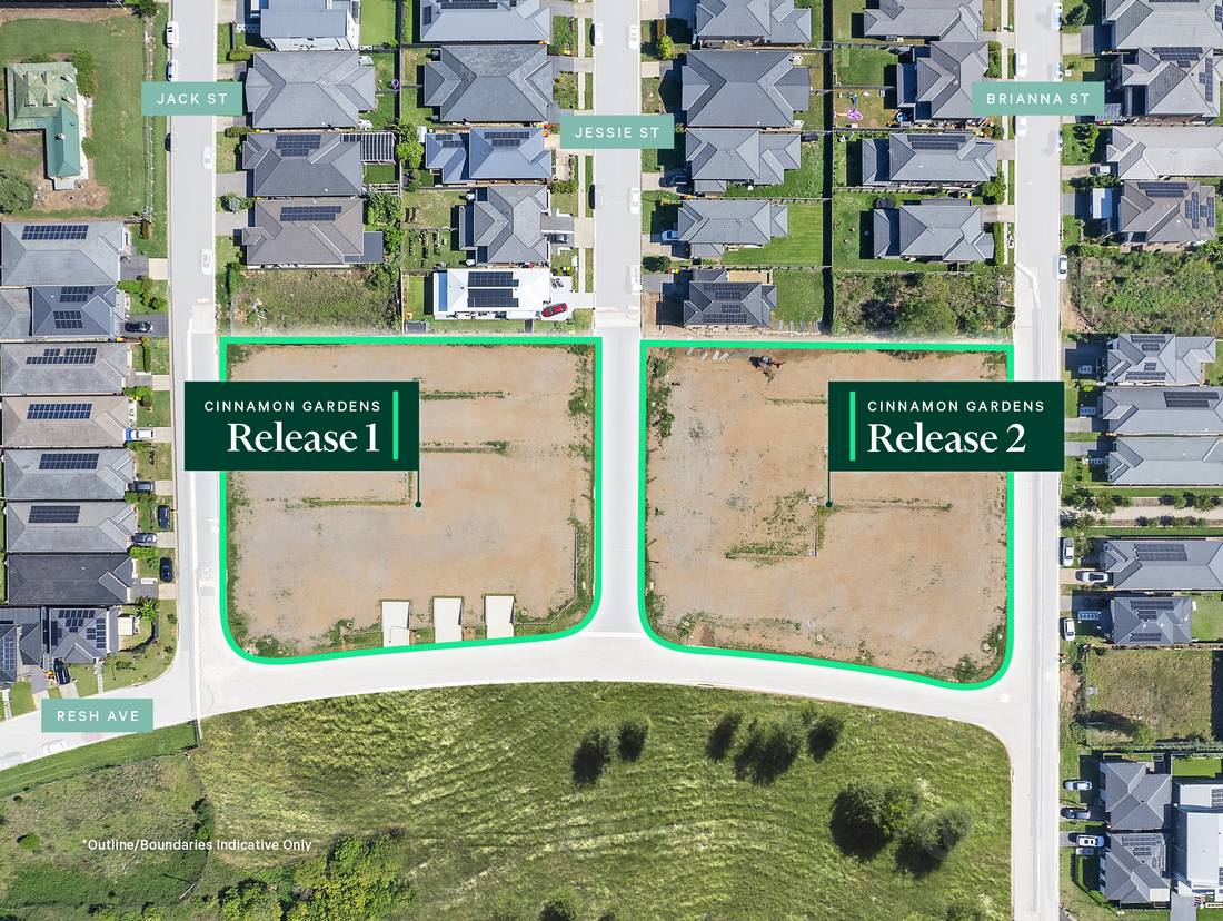 Lot 1 Jack Street, Riverstone NSW 2765