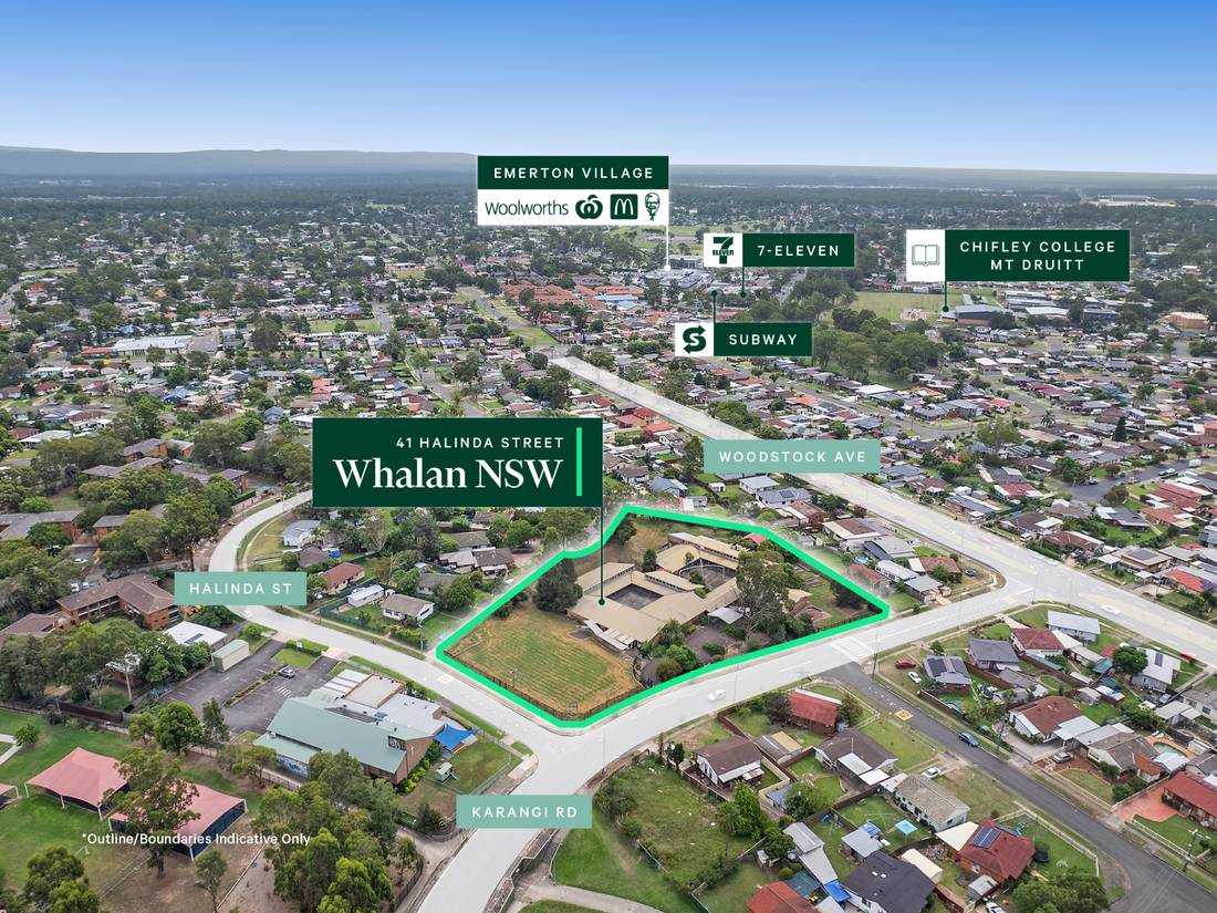 41 Halinda Street, Whalan NSW 2770