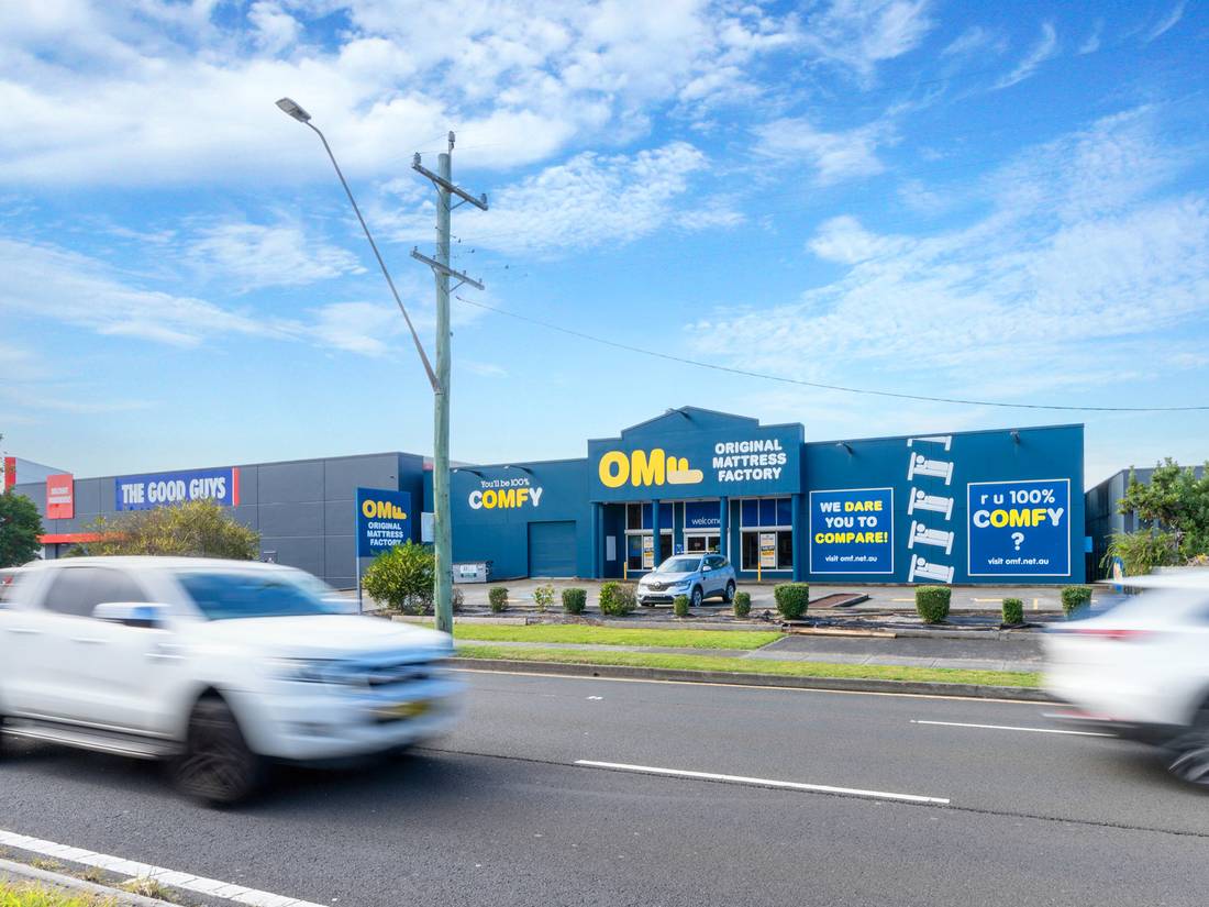87-89 King Street, Warrawong NSW 2502