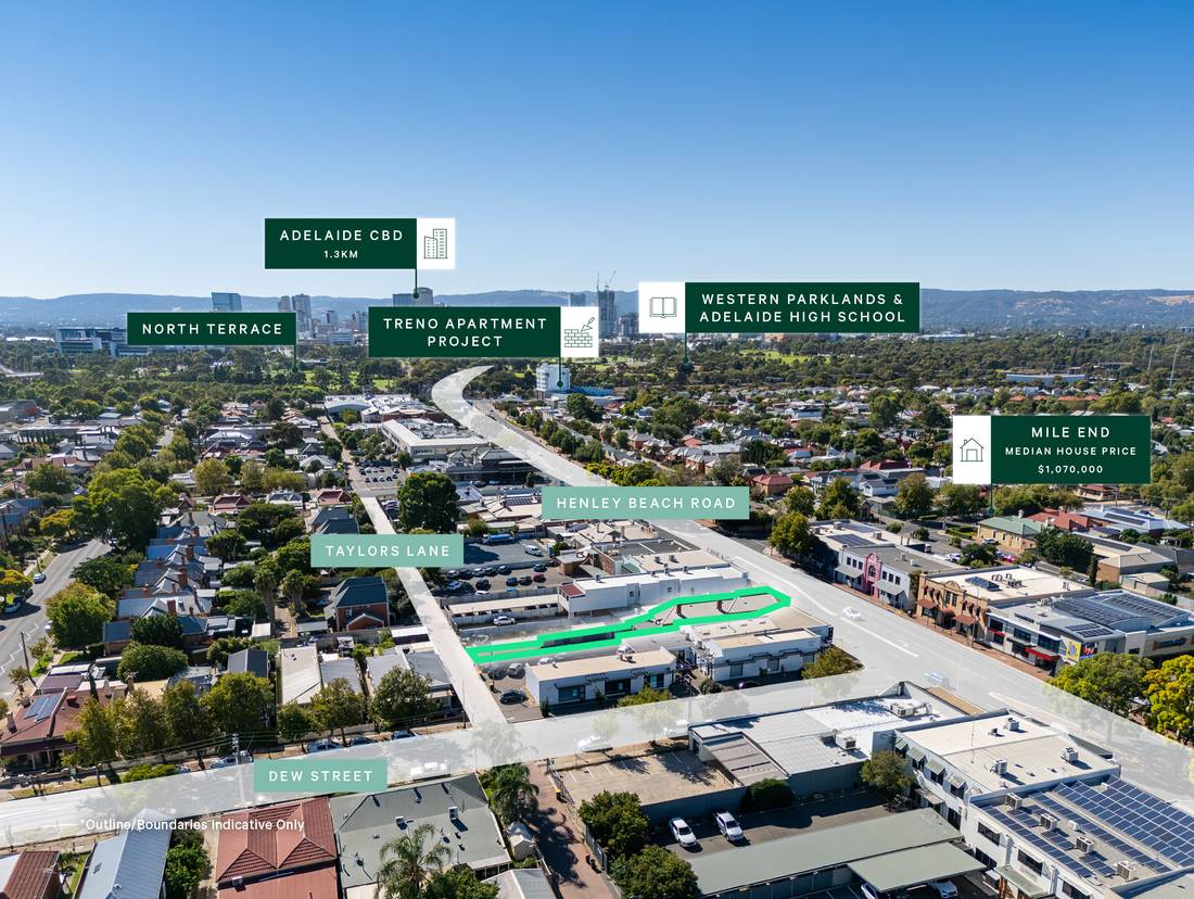 72 Henley Beach Road, Mile End 5031