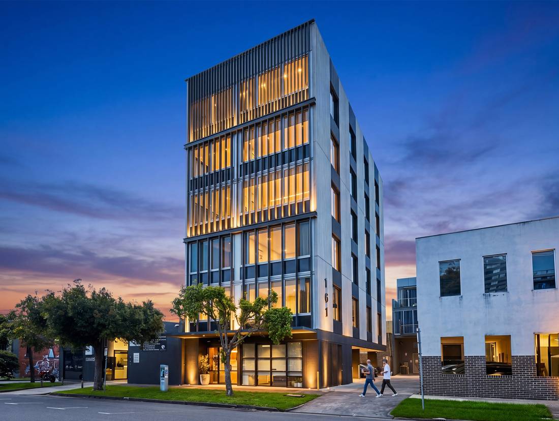 161-163 Buckhurst Street, South Melbourne VIC 3205