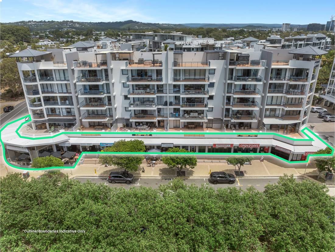 102 Alexandra Parade, Alexandra Headland QLD 4572