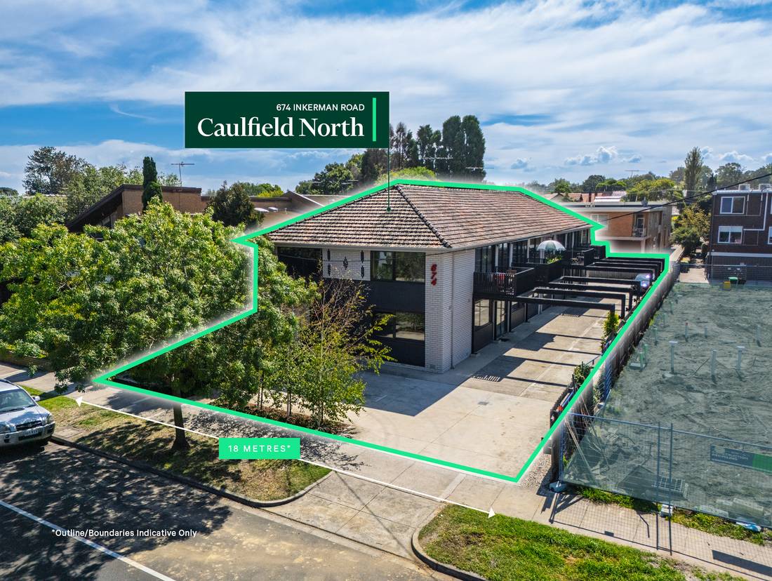 674 Inkerman Road, Caulfield North VIC 3161