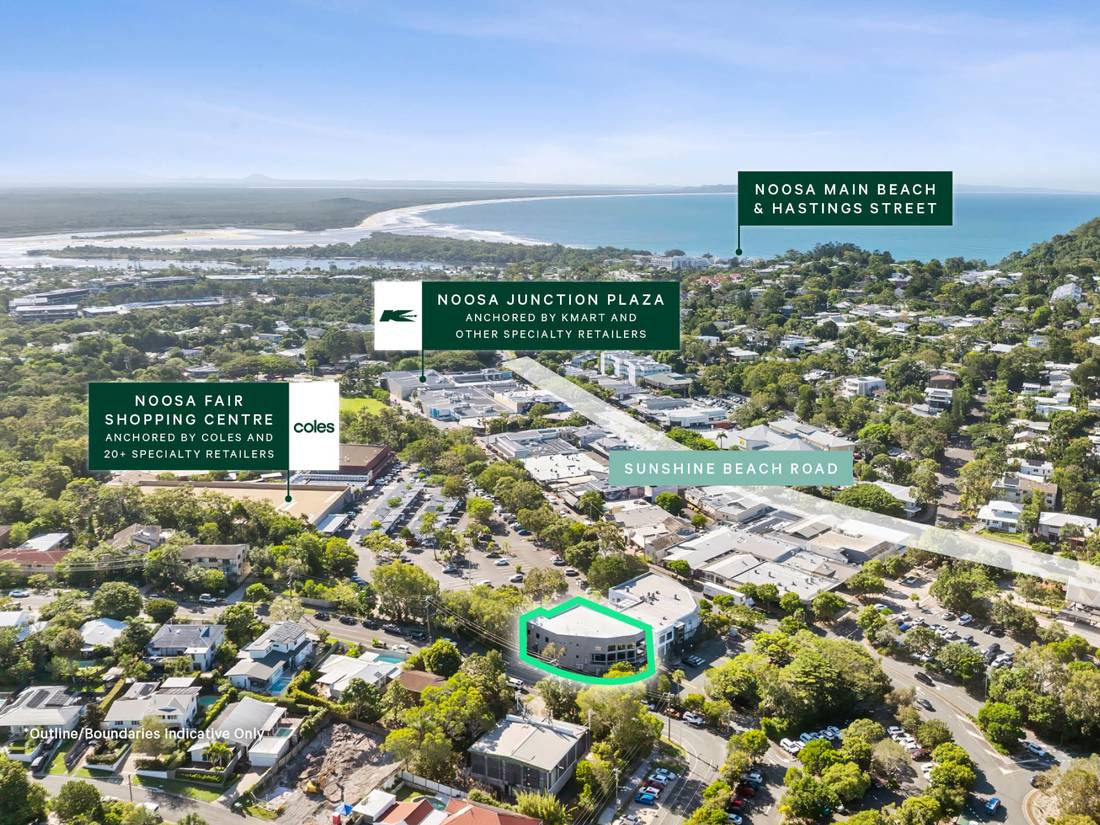1 Lanyana, Noosa Heads QLD 4567