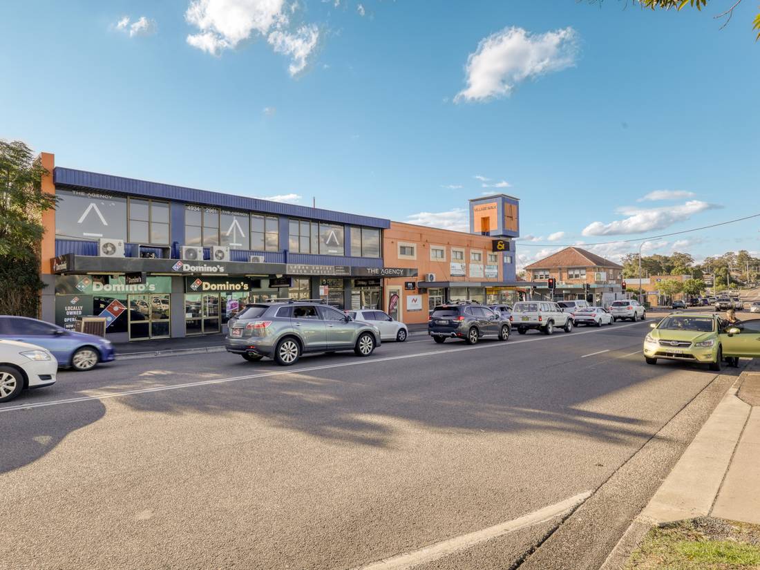 20 & 21/117-121 Lawes Street, East Maitland NSW 2323